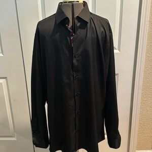 Mens XXXL Suslo Couture Dress Shirt
